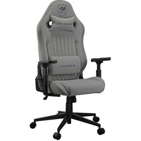 COUGAR Gaming EXPLORE ROYAL Fabric Gaming Stoel Licht Grijs
