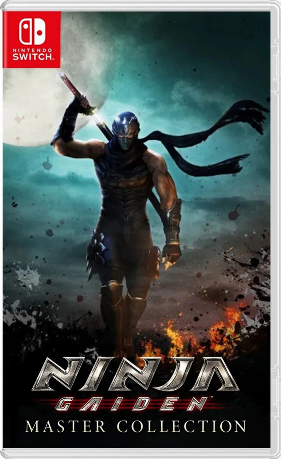 Ninja Gaiden Master Collection