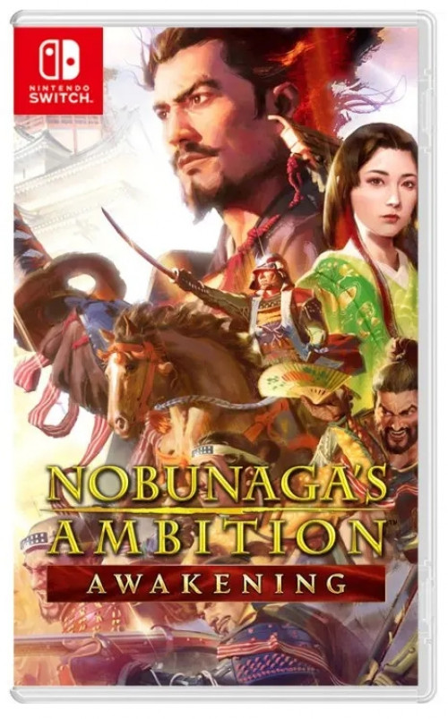 Nobunaga’s Ambition Awakening