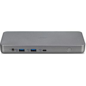 Acer USB Type-C dockingstation D501 USB 3.2 Gen 1 (3.1 Gen 1) Type-C grijs