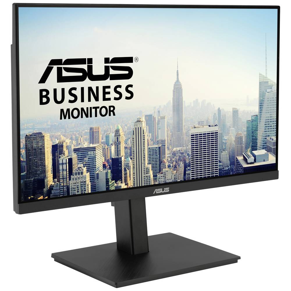 Asus Docking Monitor LED-monitor Energielabel E (A – G) 68.6 cm (27 inch) 1920 x 1080 Pixel 16:9 5 ms DisplayPort, HDMI, Hoofdtelefoon (3.5 mm jackplug), USB-A