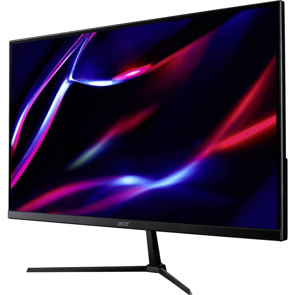 Acer Nitro QG240Y S3 Gaming monitor Energielabel E (A – G) 60.5 cm (23.8 inch) 1920 x 1080 Pixel 16:9 1 ms HDMI, Hoofdtelefoon (3.5 mm jackplug), DisplayPort