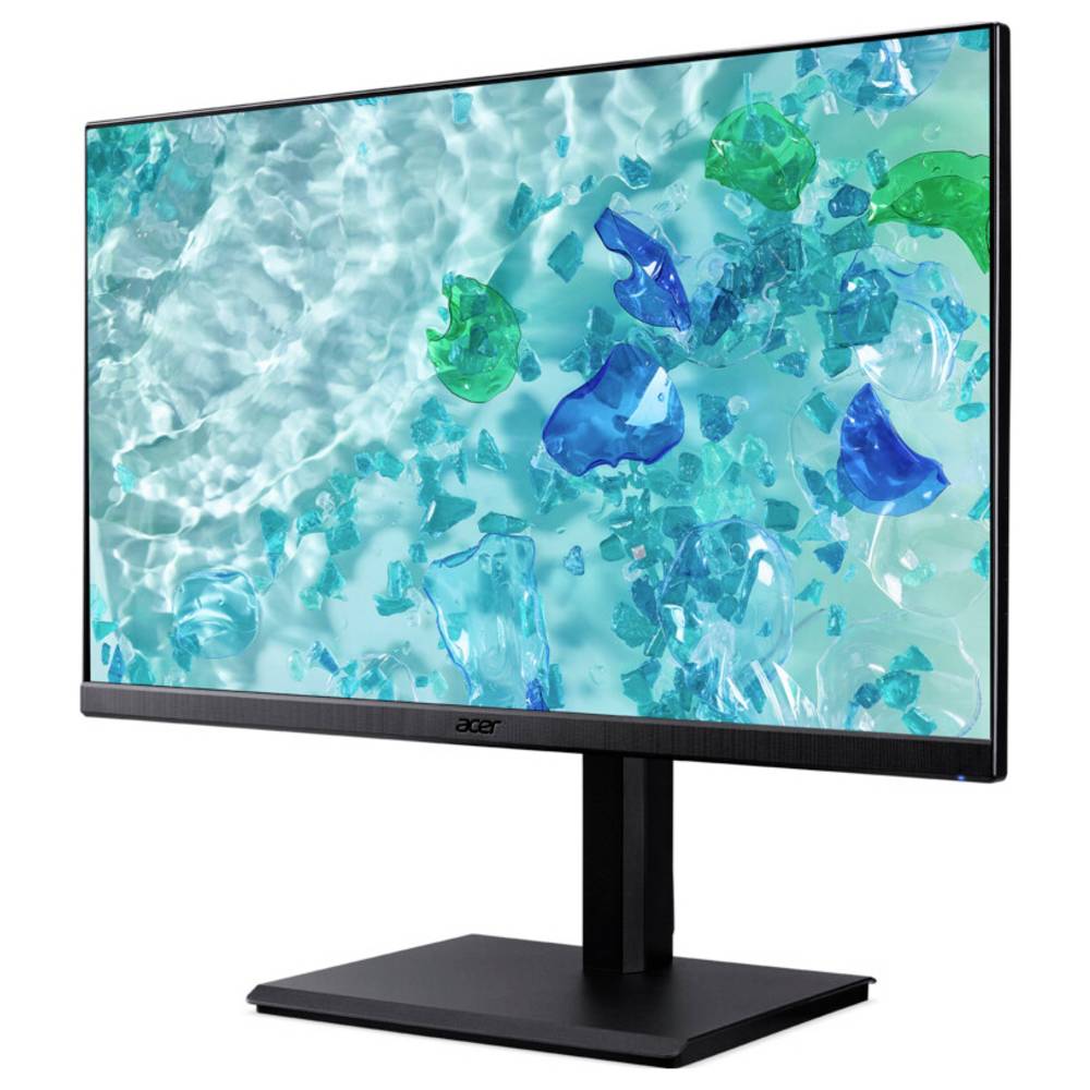 Acer B277UC3b LCD-monitor Energielabel F (A – G) 68.6 cm (27 inch) 2560 x 1440 Pixel 16:9 4 ms HDMI, DisplayPort, USB-C, USB-A 3.2 Gen 1, USB-B, Audio-Line-out