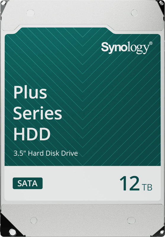 Synology Plus Series HDD 12TB