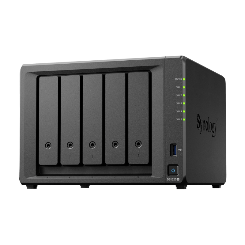 Synology DiskStation DS1525+