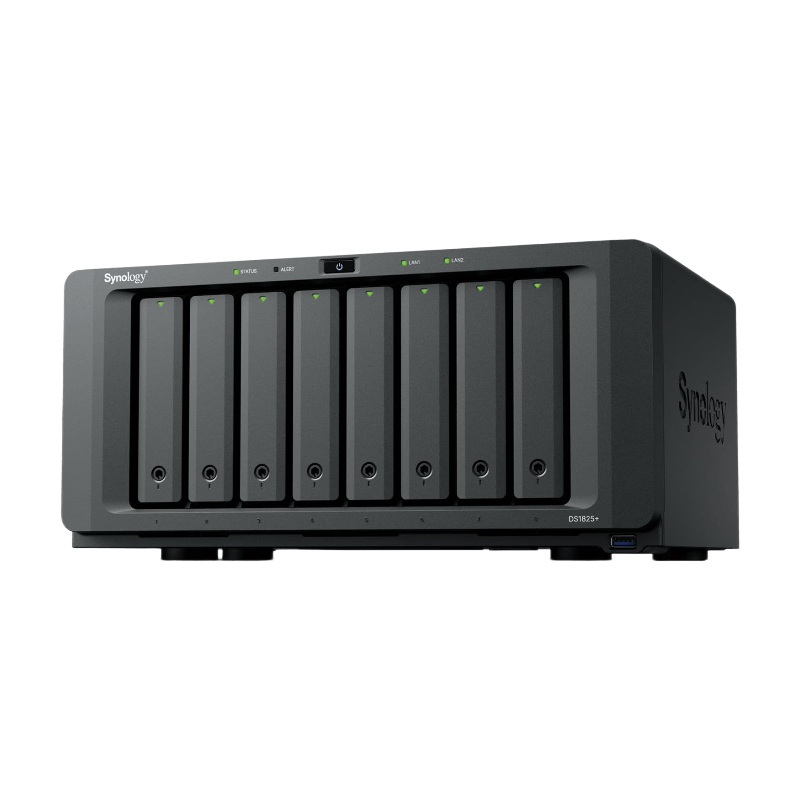 Synology DiskStation DS1825+
