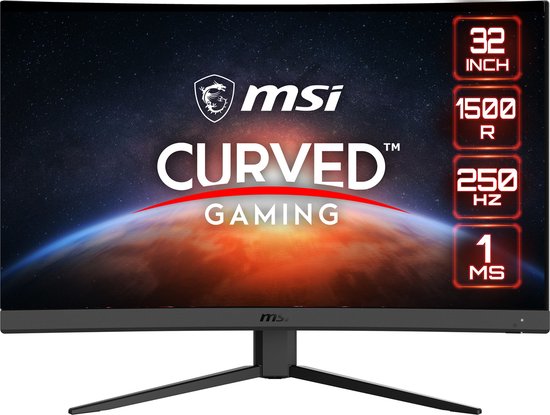 MSI - G32C4X - Computermonitor