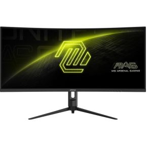 MSI MAG 342CQR E2 – Ultra Wide QHD Curved Gaming Monitor – 180hz – 34 inch