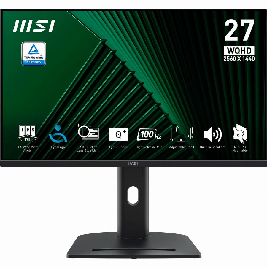 MSI PRO MP275QPDG