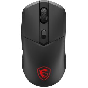 MSI VERSA 300 WIRELESS - Gaming Muis - 2.4GHz / Bluetooth 5.3 / USB 2.0 - Tot 50 uur Batterijduur
