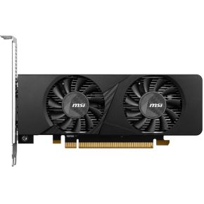 VGA MSI GeForce RTX 3050 LP E 6G OC