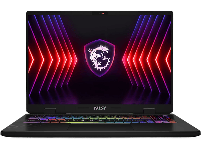 MSI Crosshair A16 Hx D8wfkg-003be - 16 Inch Qhd+ Amd Ryzen 9 8940hx Gb 1 Tb Geforce Rtx™ 5060