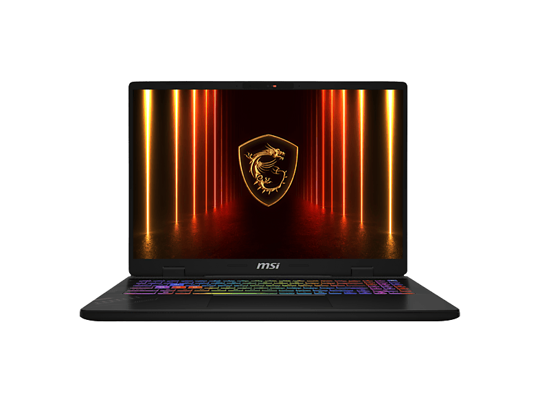 MSI Crosshair A16 Hx D8wgkg-012be - 16 Inch Qhd+ Amd Ryzen 9 8940hx Gb 1 Tb Geforce Rtx™ 5070