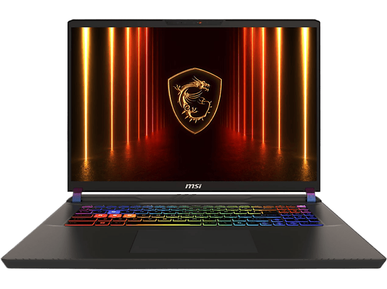 MSI Vector 17 Hx Ai A2xwjg-057be – Inch Qhd+ Intel Core Ultra 9 275hx 32 Gb 1 Tb Geforce Rtx™ 5090