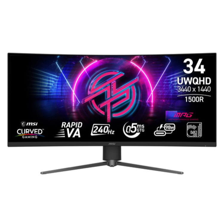 MSI MPG 346CQRF X24