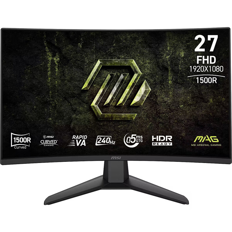 MSI MAG 274CF X24 Curved
