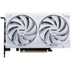 VGA MSI GeForce RTX 5060 8G VENTUS 2X OC WHITE