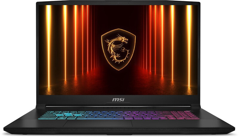 MSI Katana 17 HX B14WFK-021NL – QWERTY-toetsenbord