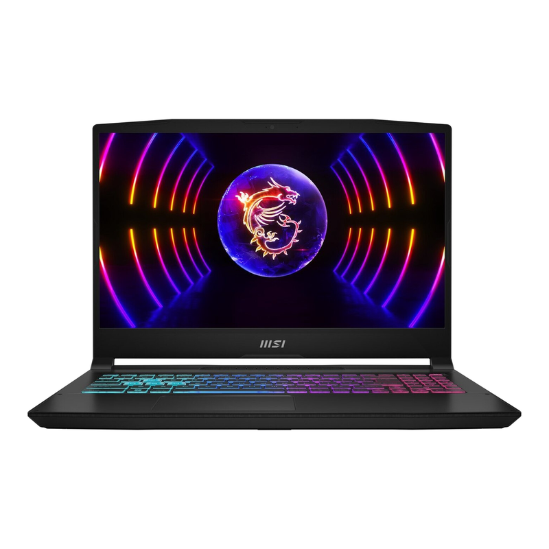 MSI Katana 15 HX B14WFK-046NL 15,6″ Core i7 RTX 5060 gaming-laptop – QWERTY-toetsenbord