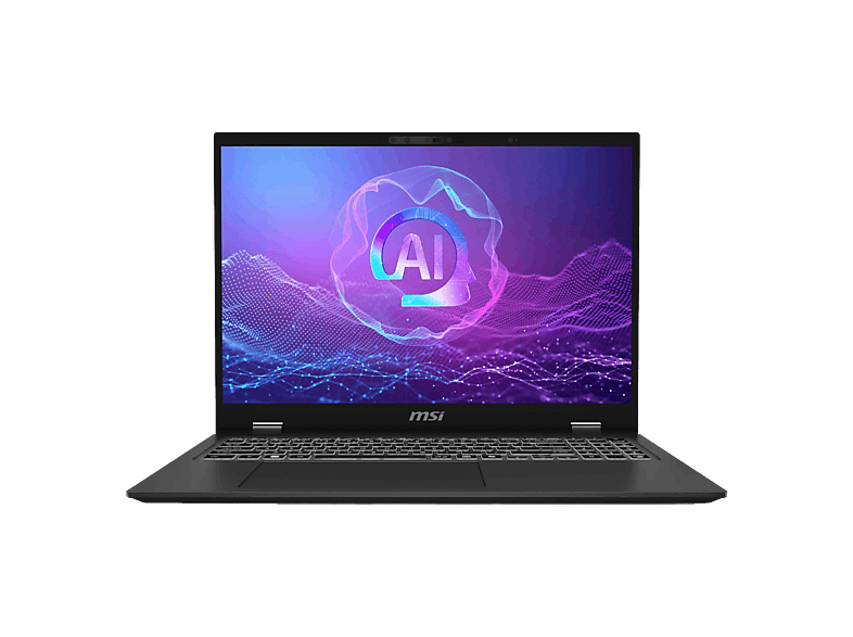 MSI Prestige 16 Ai+ Evo B2vmg-079be - Inch Uhd+ Intel Core Ultra 7 258v 32 Gb 1 Tb Arc™ GPu Copilot+ Pc