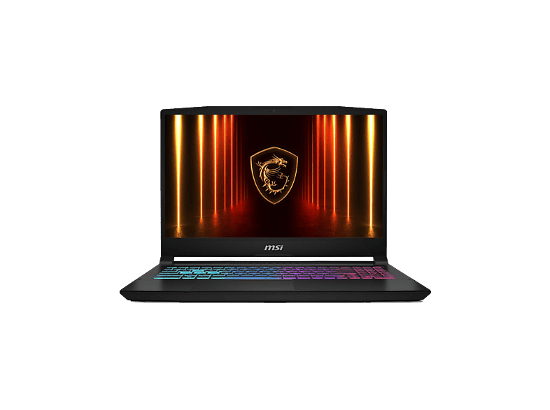 MSI Katana 15 Hx B14wgk-232be - 15.6 Inch Full Hd Intel Core I7-14650hx 16 Gb 512 Geforce Rtx™ 5070