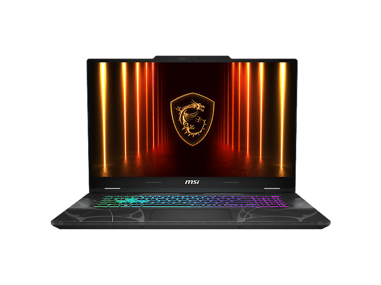 MSI Cyborg 17 B2rwfkg-026be - 17.3 Inch Full Hd Intel Core 7 240h 16 Gb 512 Geforce Rtx™ 5060