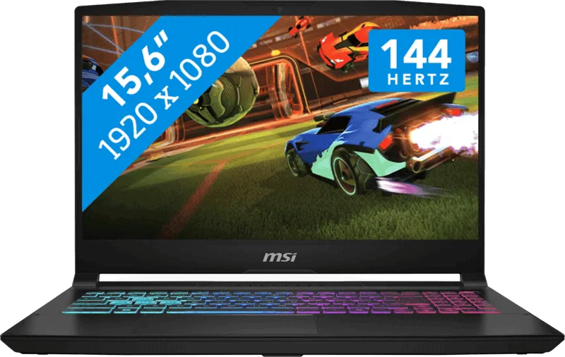 MSI Katana 15 HX B14WFK-610NL