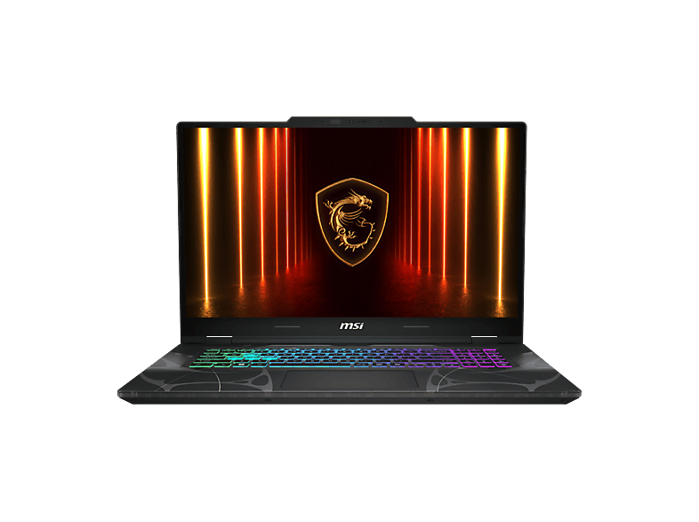 MSI Cyborg 17 B2rwfkg-041be – 17.3 Inch Full Hd Intel Core 7 240h 16 Gb 1 Tb Geforce Rtx™ 5060