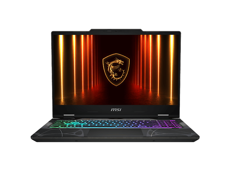 MSI Cyborg A15 Ai B2hwekg-032be - 15.6 Inch Full Hd Amd Ryzen 7 260 16 Gb 512 Geforce Rtx™ 5050