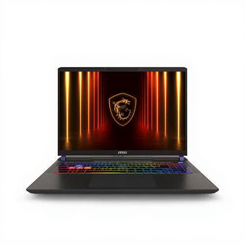 MSI Vector A16 HX A8WIG-025NL AMD Ryzen 9 8940HX laptop 40,6 cm (16″) Quad HD+ 16 GB DDR5-SDRAM 1 TB SSD NVIDIA GeForce RTX 5080 Wi-Fi 6E (802.11ax) – QWERTY-toetsenbord