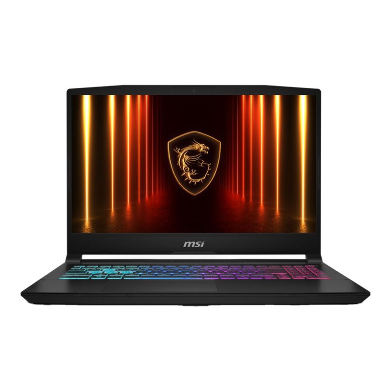 MSI Cyborg 15 B13WFKG-804NL 16 GB 512 GB SSD – QWERTY-toetsenbord