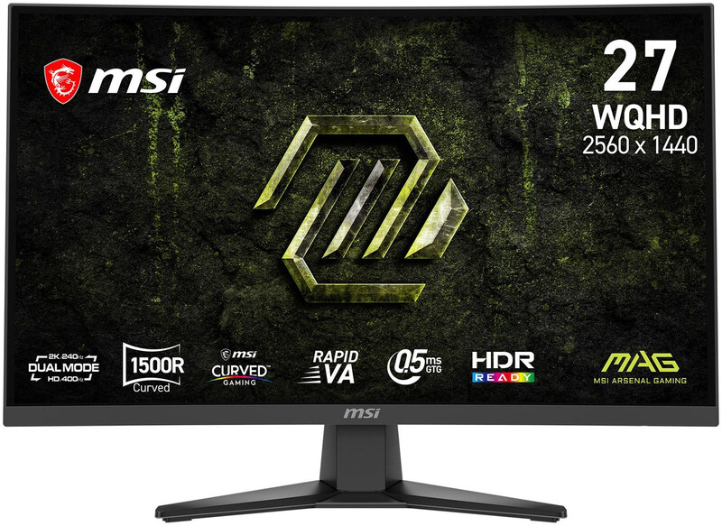 MSI MAG 275CQDF X24 Curved