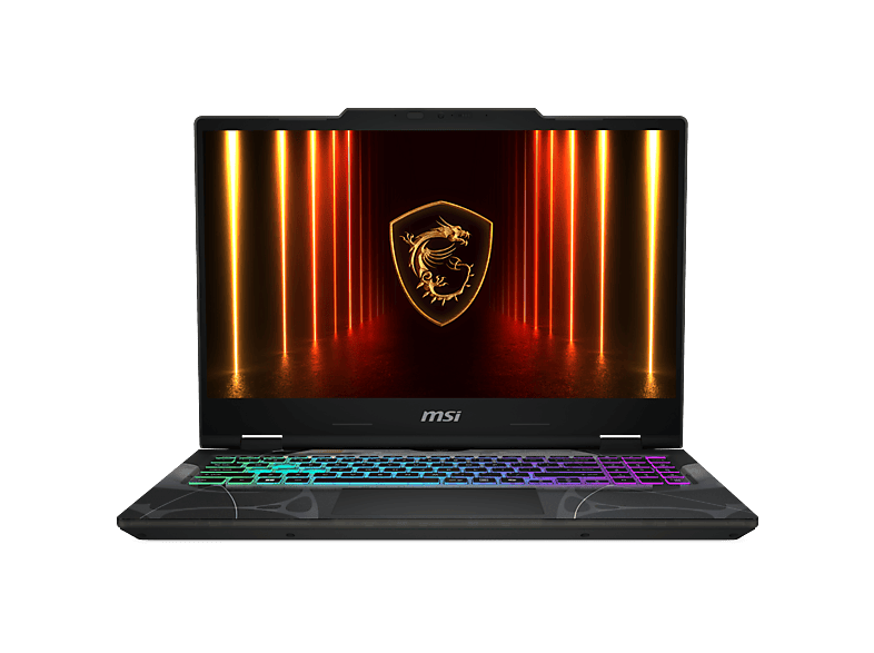 MSI Cyborg 15 B13wfkg-881be - 15.6 Inch Full Hd Intel Core I5-13420h 16 Gb 512 Geforce Rtx™ 5060 Azerty