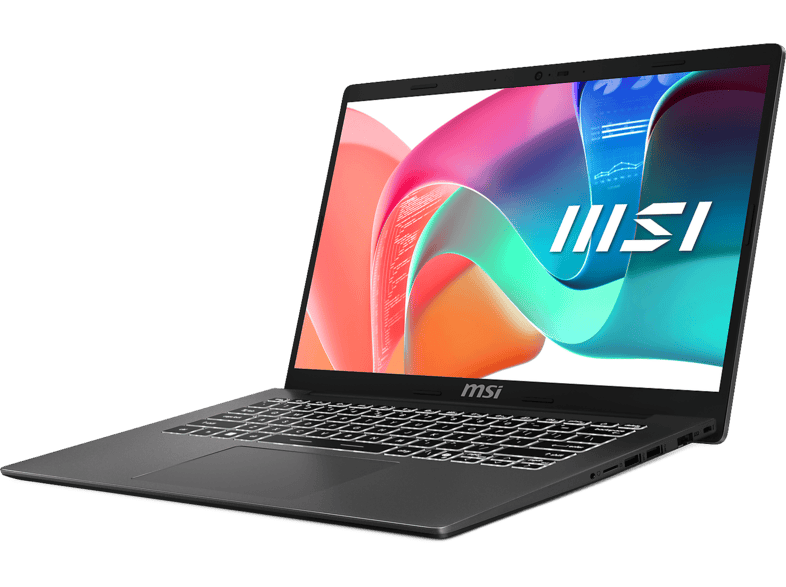 MSI Modern 15 F1mxg-1036be – 15.6 Inch Full Hd Intel Core 5 120u 16 Gb 512 Iris® Xᵉ Azerty