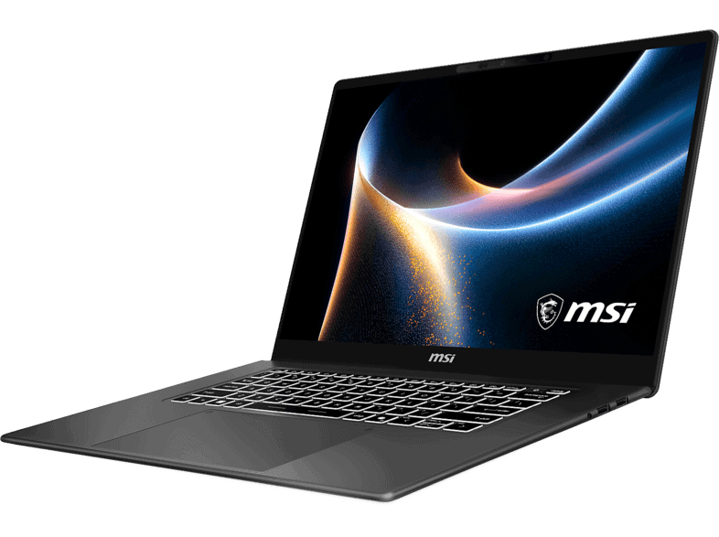 MSI Prestige 16 Ai+ C3mg-051be – Inch 2.8k Intel Core Ultra 9 386h 32 Gb 1 Tb Core™ Onboard Graphics Azerty