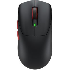 MSI FORGE GM340 WIRELESS BLACK – Gamingmuis – Draadloos RF - Bluetooth – Optisch – 12.000 DPI