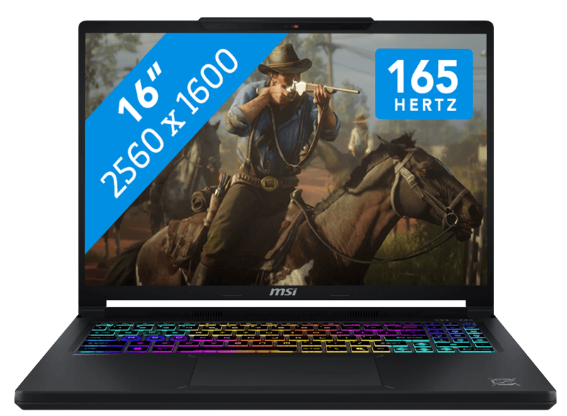 MSI Crosshair 16 Max HX E2WGXK-044NL