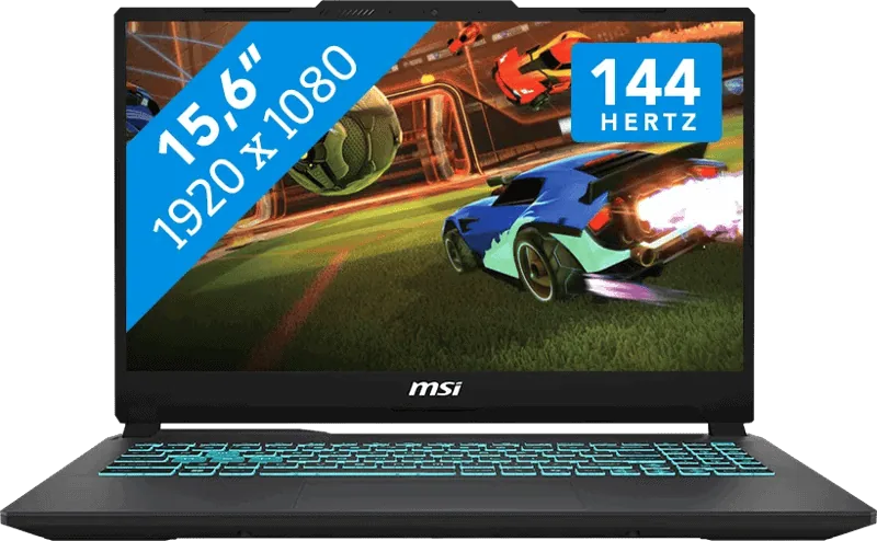 MSI Cyborg 15 Black Edition A13VEO-2486NL