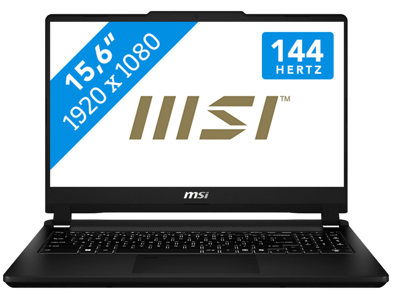 MSI Venture 15 AI+ B3M-012BEN