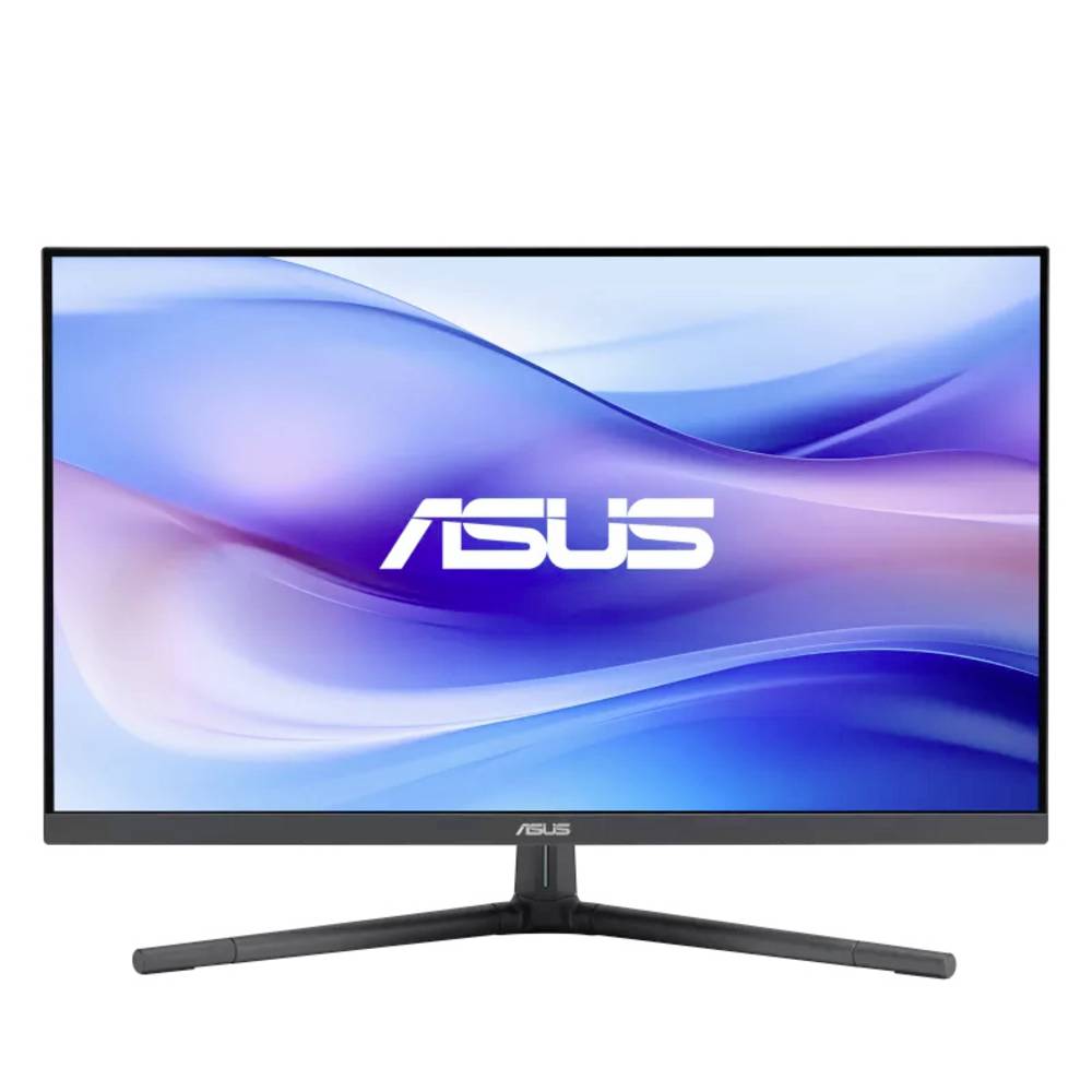 Asus VU279CFE-B Eye Care Plus LED-monitor Energielabel C (A – G) 68.6 cm (27 inch) 1920 x 1080 Pixel 16:9 1 ms HDMI, Hoofdtelefoon (3.5 mm jackplug), USB-C IPS