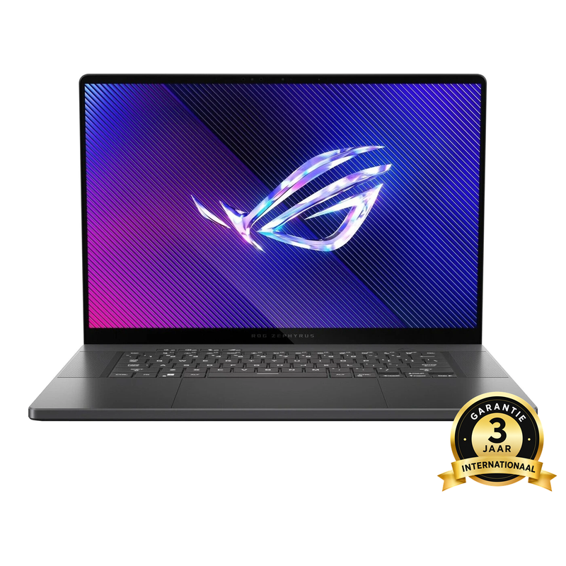 ASUS ROG Zephyrus G16 GU605MI-QR038W 16″ Core Ultra 7 RTX 4070 gaminglaptop – QWERTY-toetsenbord