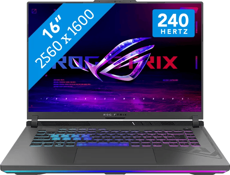 ASUS ROG Strix G614JIR-N4139W AZERTY