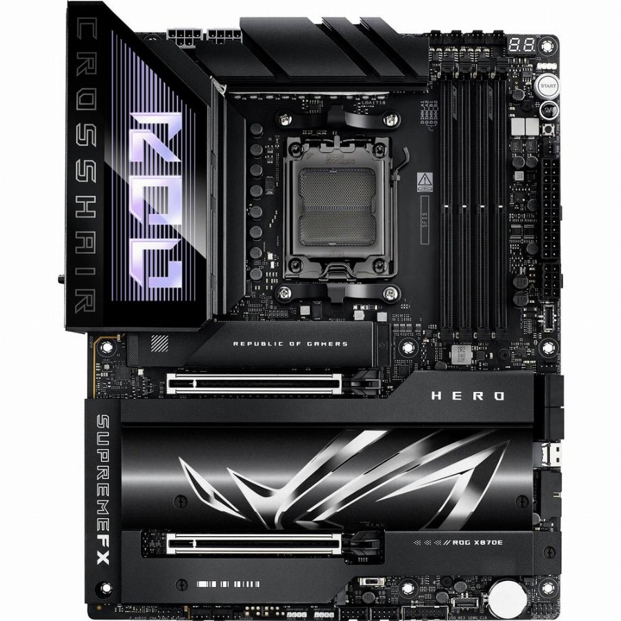 ASUS ROG CROSSHAIR X870E HERO