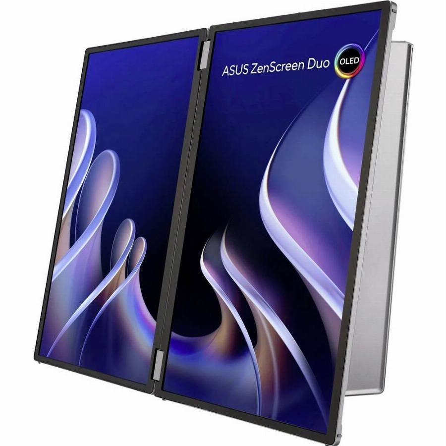 ASUS ZenScreen Duo OLED MQ149CD