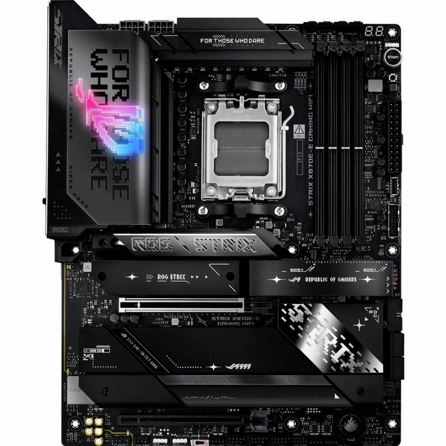 ASUS ROG STRIX X870E-E GAMING WIFI