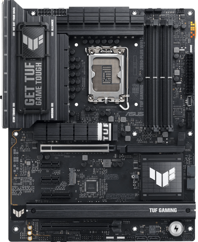 ASUS TUF Gaming Z890-PLUS WIFI
