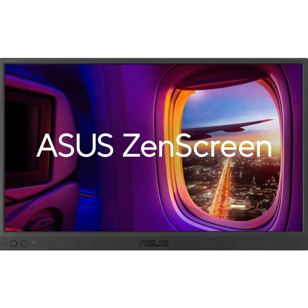 ASUS ZenScreen MB169CK - Portable USB-C Monitor - 360° kickstand - 15.6 inch