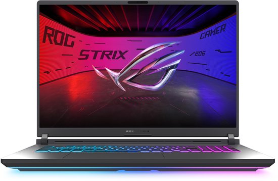 ASUS ROG Strix G18 G815LR-S9103W - Gaming Laptop - Gaming Laptop - Intel Core Ultra 9 - 18 inch - 32GB/2TB - azerty