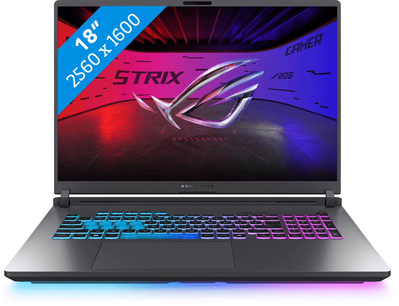 ASUS ROG Strix 18 G815LR-S9109W AZERTY