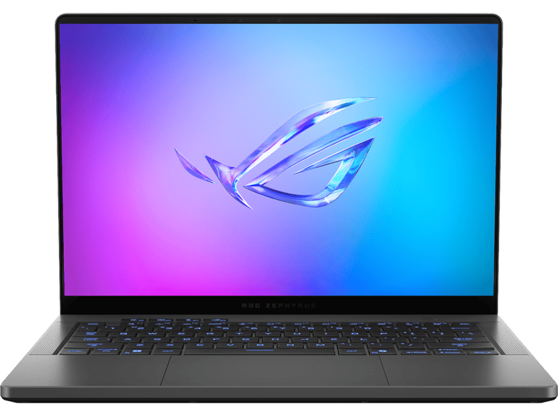 Asus Ga403ww-qs075w - 14 Inch 3k Amd Ryzen™ Ai 9 Hx 370 32 Gb 2 Tb Geforce Rtx™ 5080 Azerty